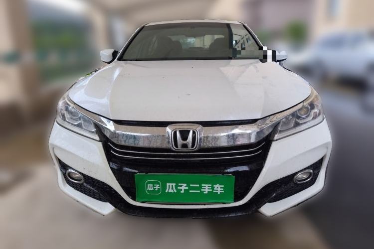 Used Honda Accord 2016 2.0L Comfort Edition Front