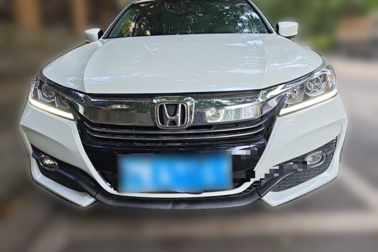 Used Honda Accord 2016 2.0L Comfort Edition Front