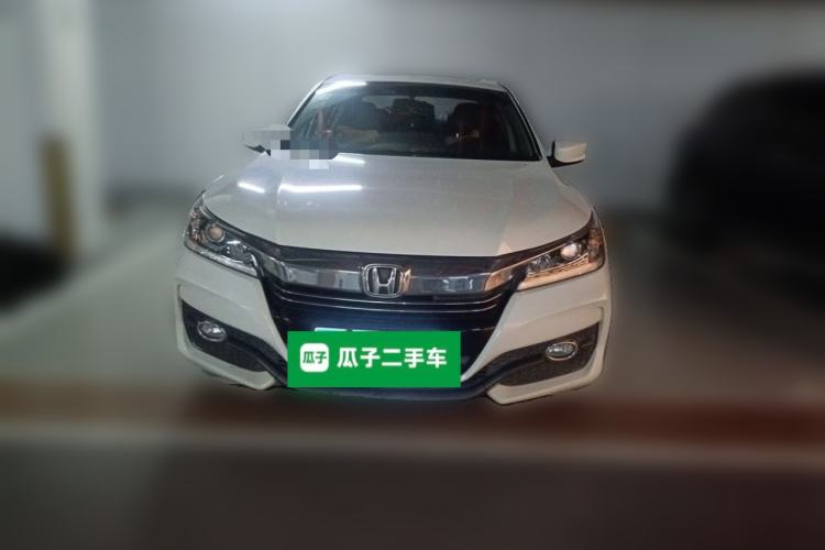 Used Honda Accord 2016 2.0L Elite Edition Front
