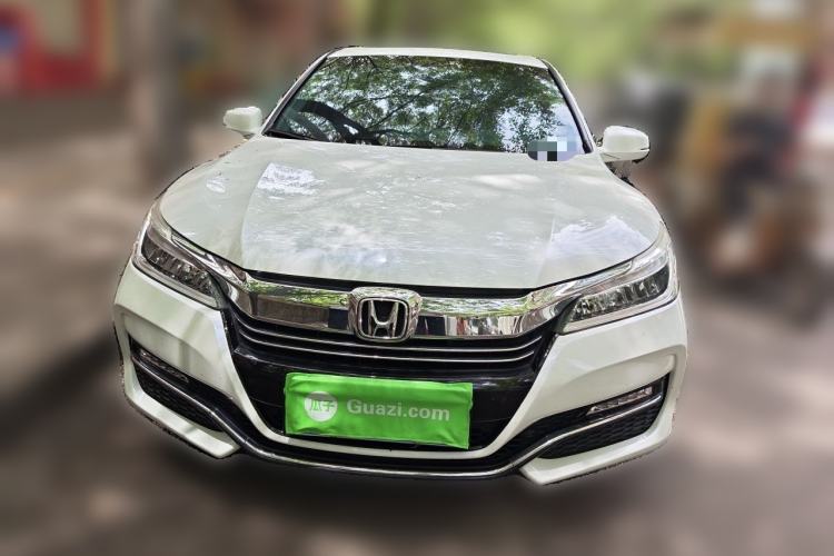 Used Honda Accord 2016 2.4L Comfort Edition Front
