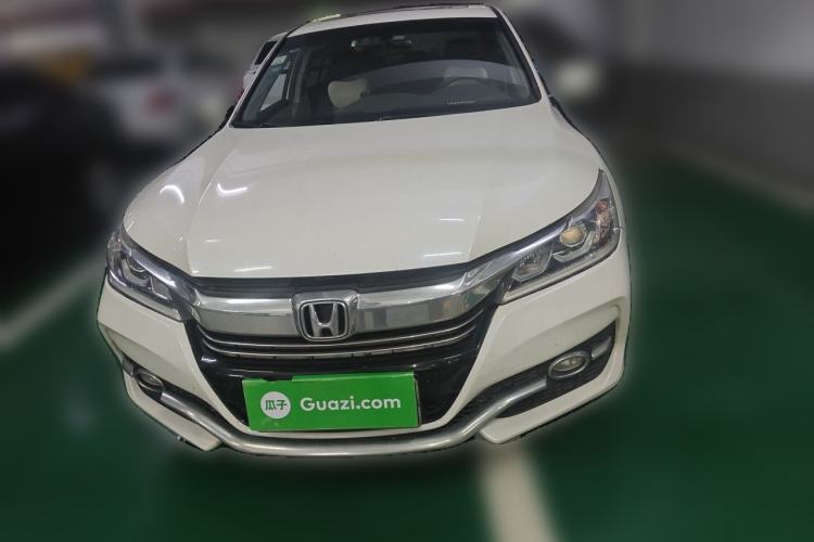 Used Honda Accord 2016 2.0L Elite Edition Front