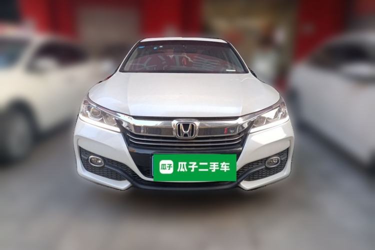 Used Honda Accord 2016 2.0L Comfort Edition Front