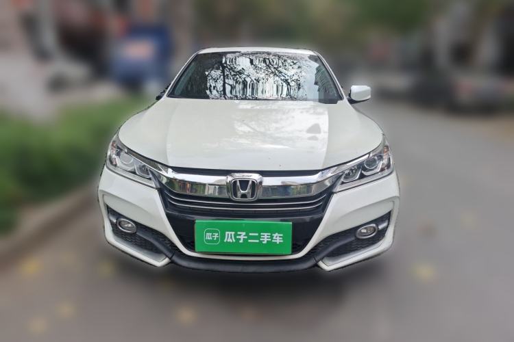 Used Honda Accord 2016 2.0L Elite Edition Front