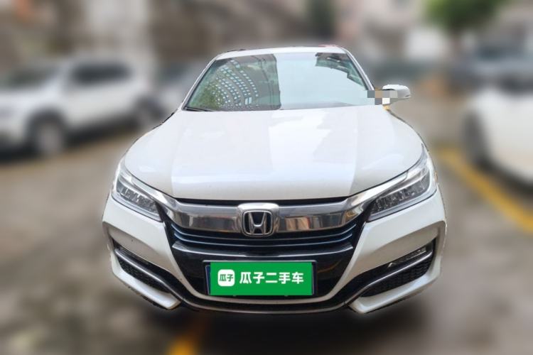 Used Honda Accord 2016 Hybrid 2.0L Sharp Edition Front