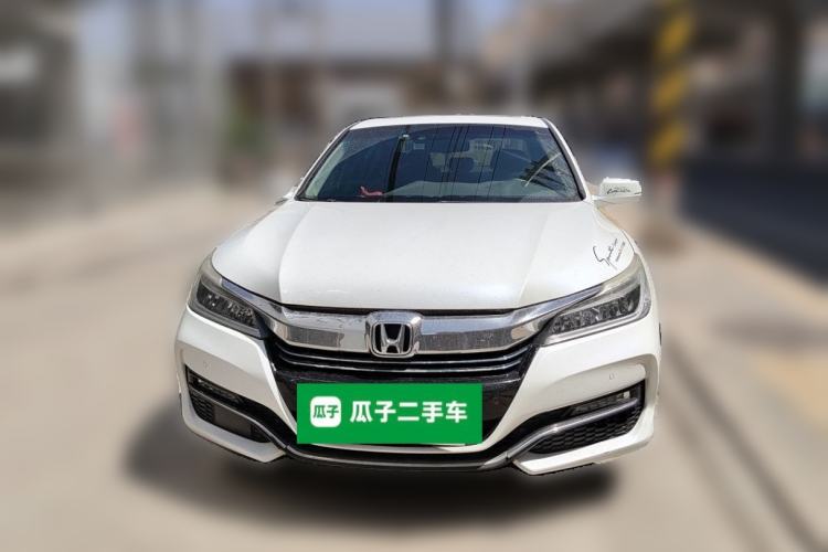 Used Honda Accord 2016 Hybrid 2.0L Prestige Edition Front