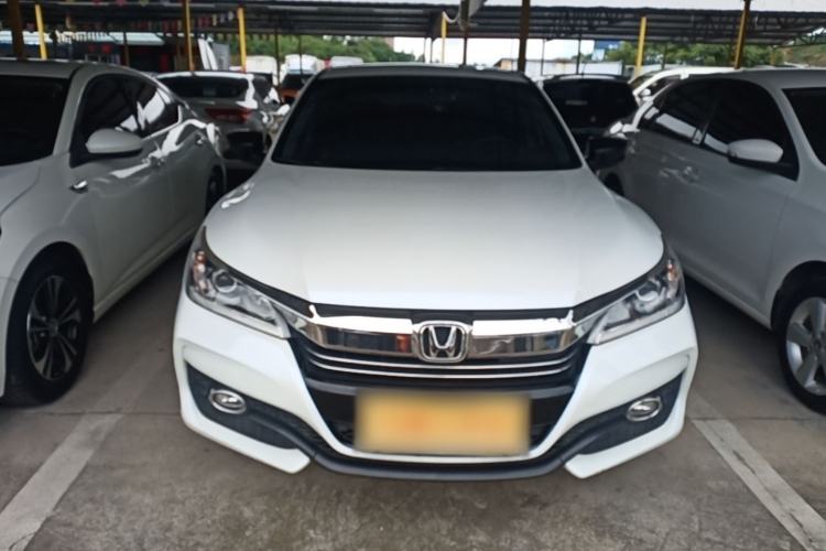Used Honda Accord 2016 2.0L Comfort Edition Front