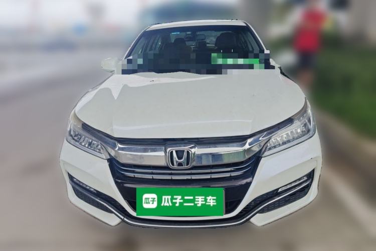 Used Honda Accord 2016 Hybrid 2.0L Sharp Edition Front