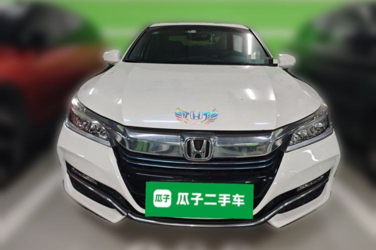 Used Honda Accord 2016 Hybrid 2.0L Sharp Edition Front