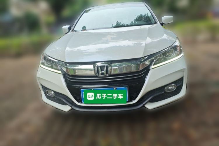 Used Honda Accord 2016 2.0L Elite Edition Front