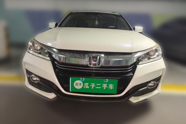 Used Honda Accord 2016 2.0L Comfort Edition Front