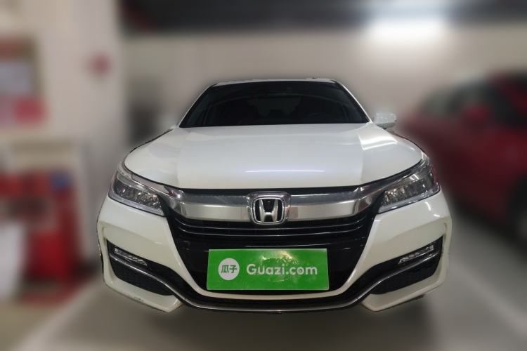 Used Honda Accord 2016 Hybrid 2.0L Sharp Edition Front