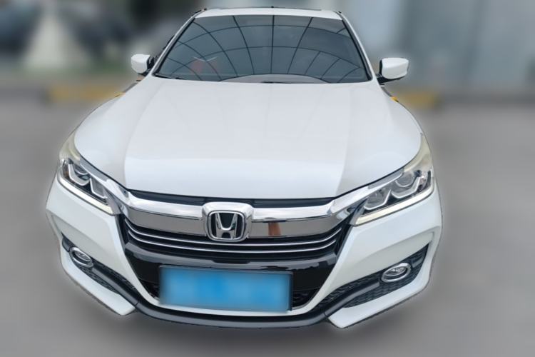 Used Honda Accord 2016 2.0L Comfort Edition Front