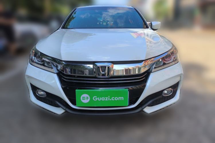 Used Honda Accord 2016 2.0L Elite Edition Front
