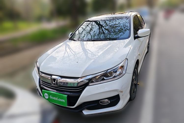 Used Honda Accord 2016 2.0L Comfort Edition Front