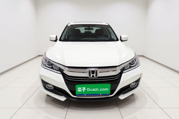 Used Honda Accord 2016 2.0L Comfort Edition Front