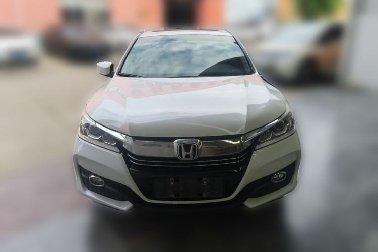 Used Honda Accord 2016 2.0L Comfort Edition Front