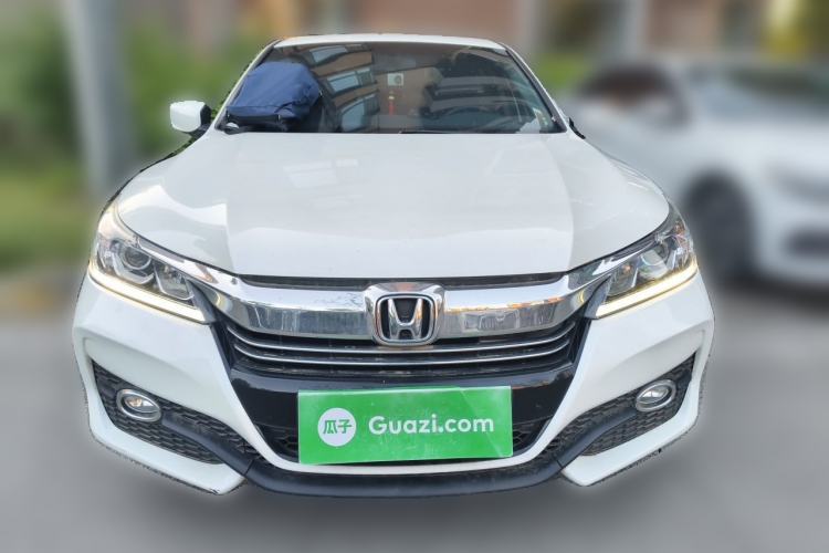 Used Honda Accord 2016 2.0L Elite Edition Front