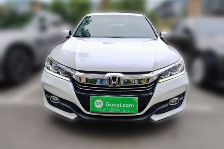 Used Honda Accord 2016 2.0L Comfort Edition Front