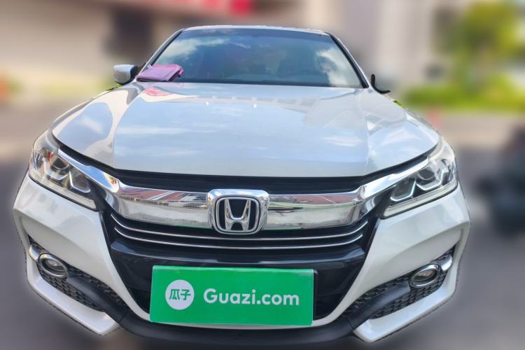 Used Honda Accord 2016 2.0L Elite Edition Front