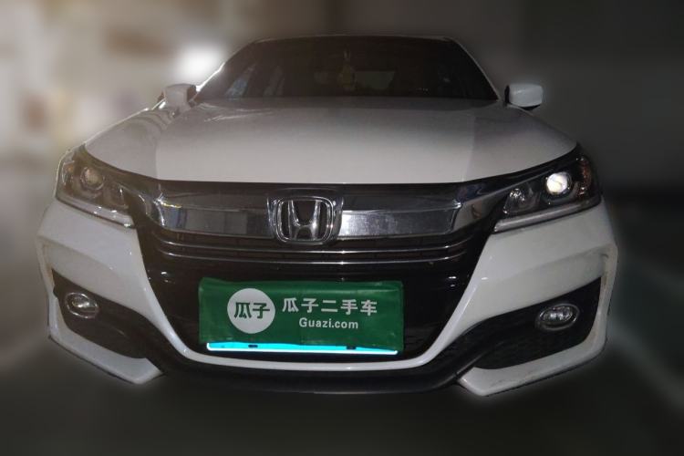 Used Honda Accord 2016 2.0L Comfort Edition Front