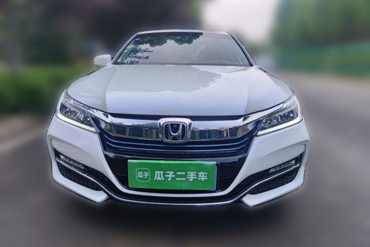 Used Honda Accord 2016 Hybrid 2.0L Sharp Edition Front
