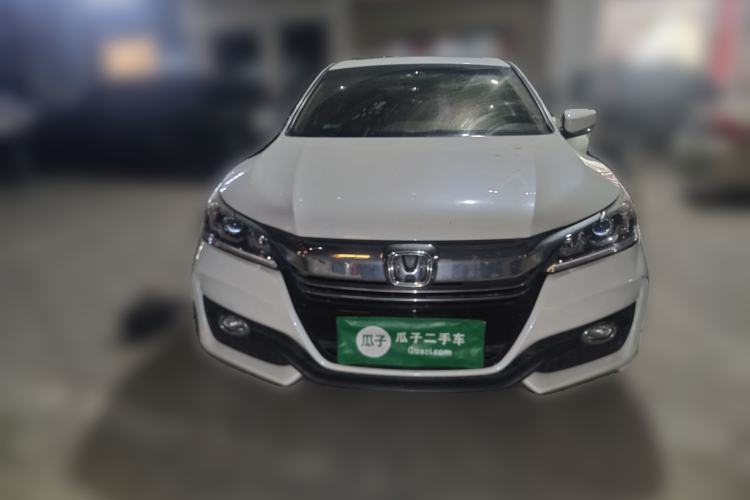 Used Honda Accord 2016 2.0L Elite Edition Front