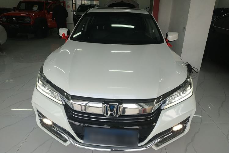 Used Honda Accord 2016 2.0L Elite Edition Front