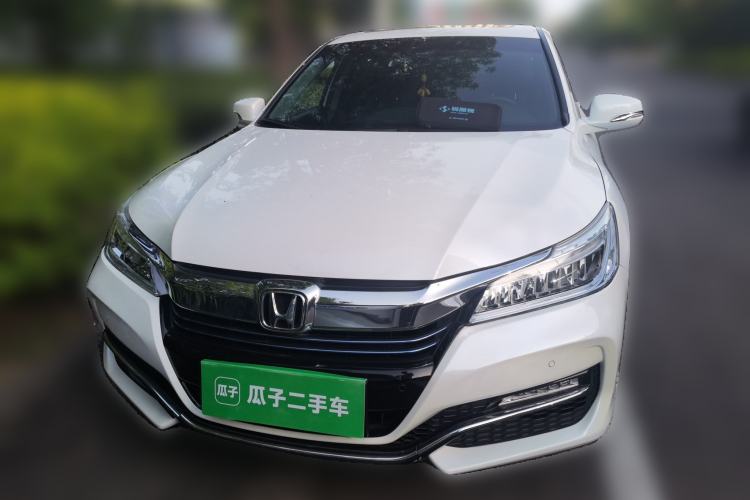 Used Honda Accord 2016 Hybrid 2.0L Prestige Edition Front