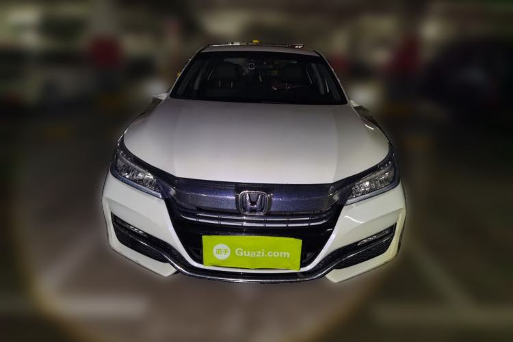 Used Honda Accord 2016 Hybrid 2.0L Sharp Edition Front