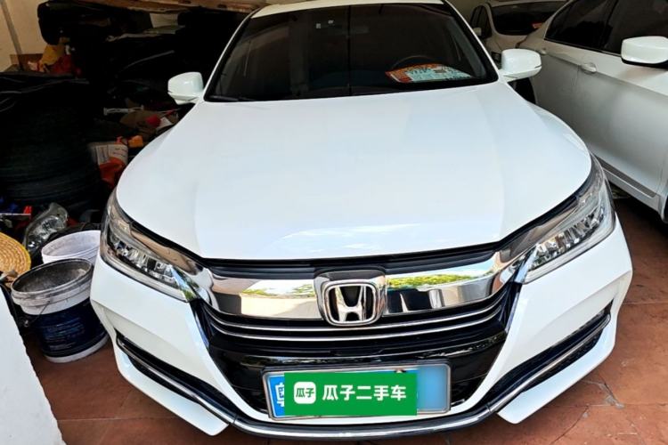 Used Honda Accord 2016 2.4L Luxury Edition Front