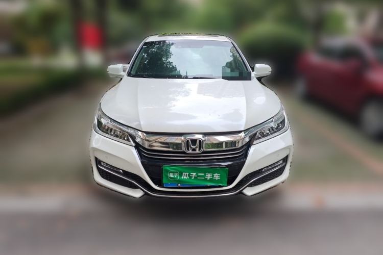 Used Honda Accord 2016 2.4L Prestige Edition Front