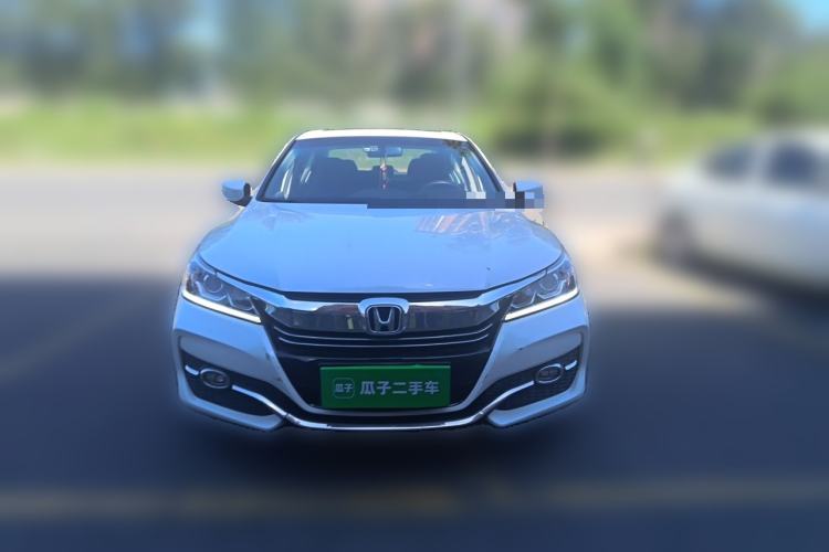 Used Honda Accord 2016 2.0L Comfort Edition Front