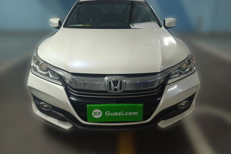 Used Honda Accord 2016 2.0L Comfort Edition Front