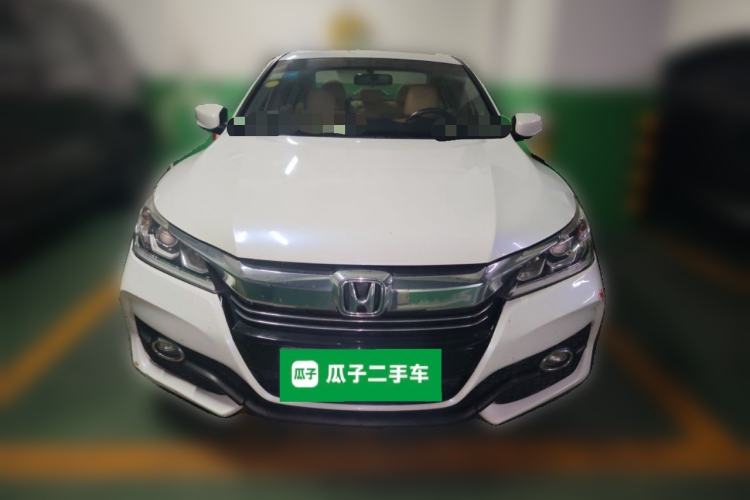 Used Honda Accord 2016 2.0L Comfort Edition Front