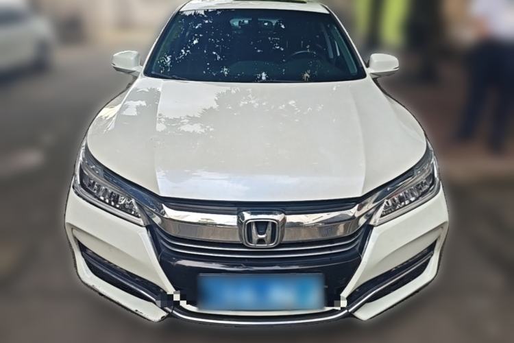 Used Honda Accord 2016 2.4L Luxury Edition Front