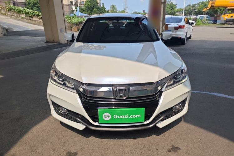Used Honda Accord 2016 2.0L Comfort Edition Front