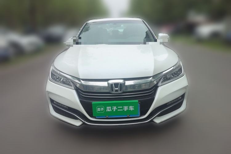 Used Honda Accord 2016 2.4L Comfort Edition Front