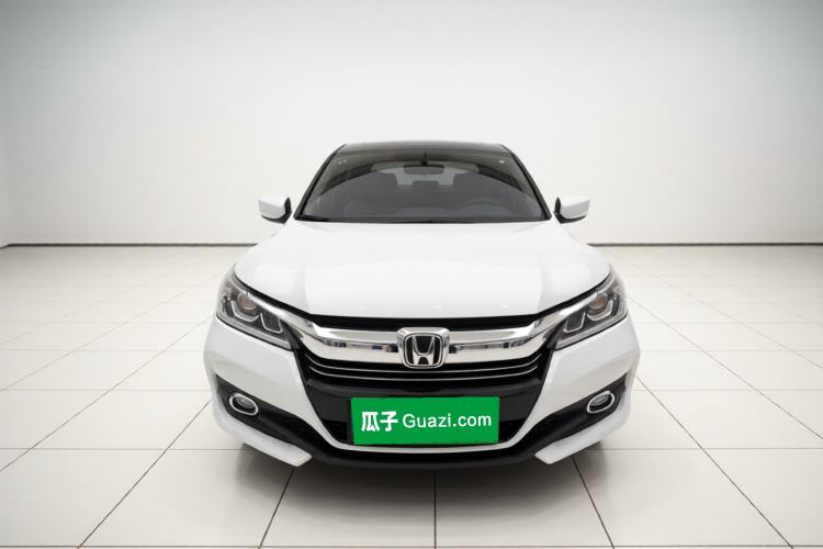 Used Honda Accord 2016 2.0L Comfort Edition Front
