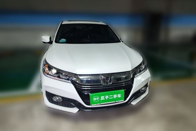 Used Honda Accord 2016 2.0L Elite Edition Front