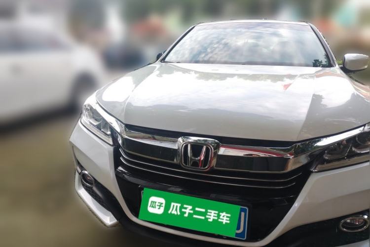 Used Honda Accord 2016 2.0L Elite Edition Front