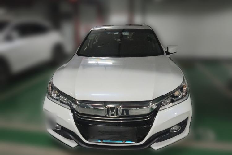 Used Honda Accord 2016 2.0L Comfort Edition Front