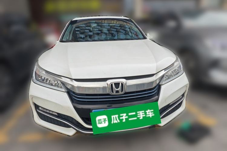 Used Honda Accord 2016 Hybrid 2.0L Sharp Edition Front