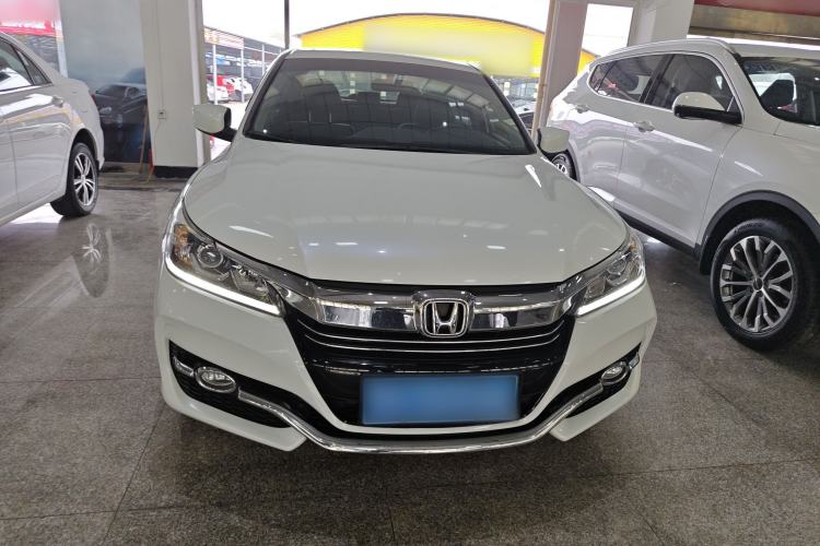 Used Honda Accord 2016 2.0L Elite Edition Front