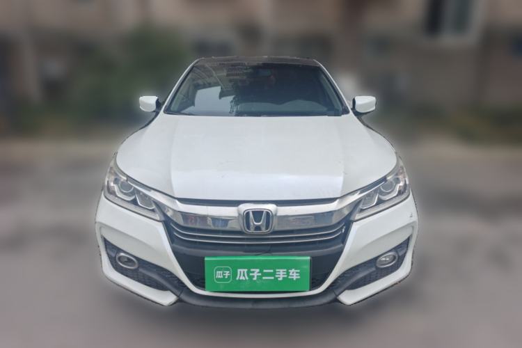 Used Honda Accord 2016 2.0L Comfort Edition Front