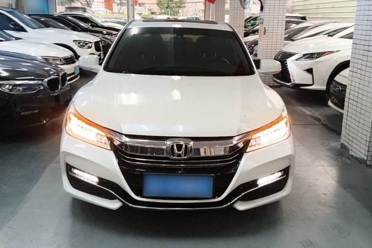 Used Honda Accord 2016 2.4L Comfort Edition Front
