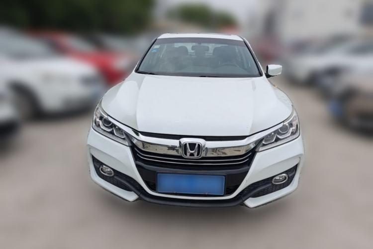 Used Honda Accord 2016 2.0L Comfort Edition Front