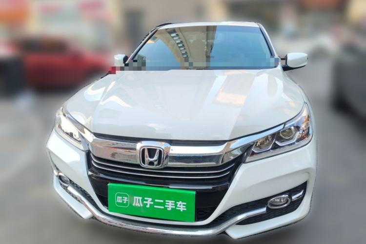 Used Honda Accord 2016 2.0L Elite Edition Front