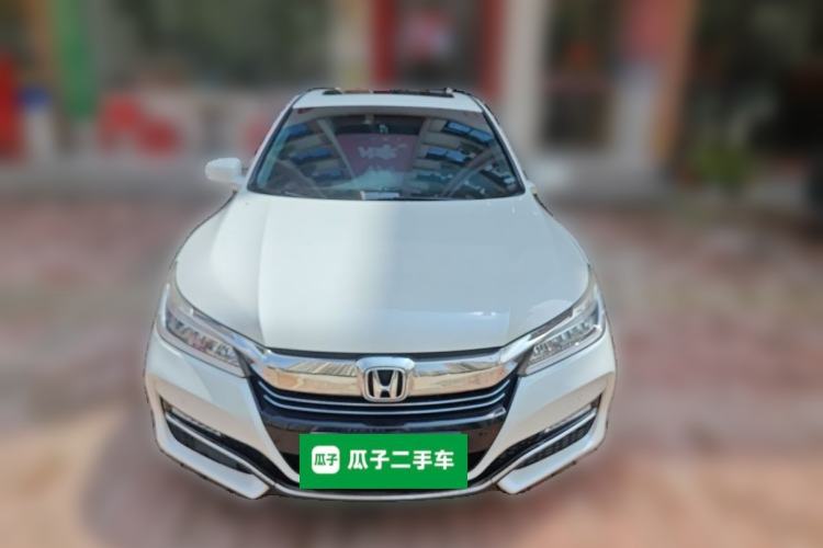 Used Honda Accord 2016 Hybrid 2.0L Prestige Edition Front