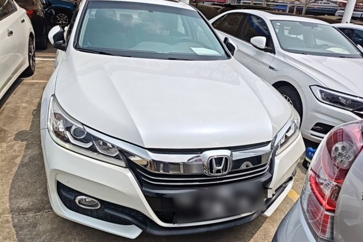 Used Honda Accord 2016 2.0L Elite Edition Front