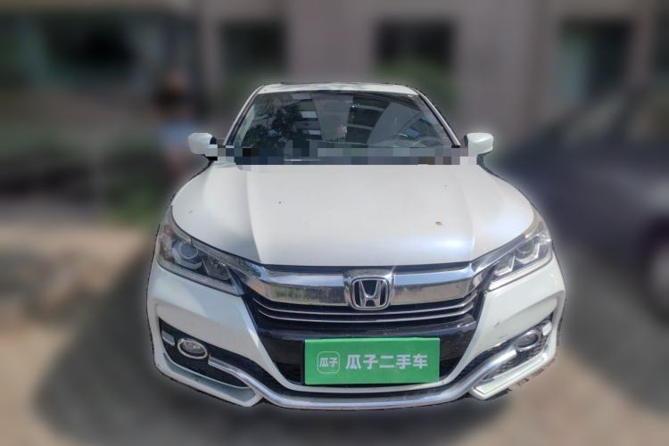 Used Honda Accord 2016 2.0L Comfort Edition Front